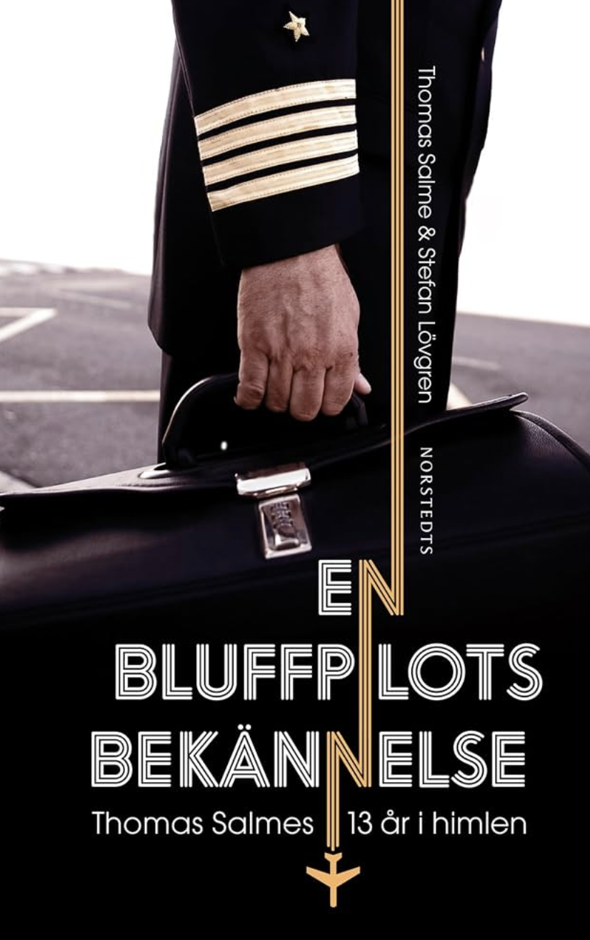 En Bluffpilots Bekännelse, with Thomas Salme